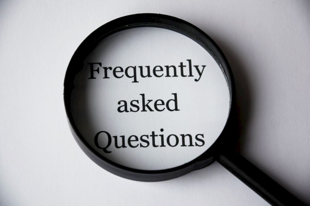 FAQ's about Focus Agritech services