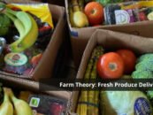 Farm Theory: Farm Fresh produce delivered at your doorstep