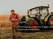 Gold Farm: Mobile app for easy Farm Equipment Access