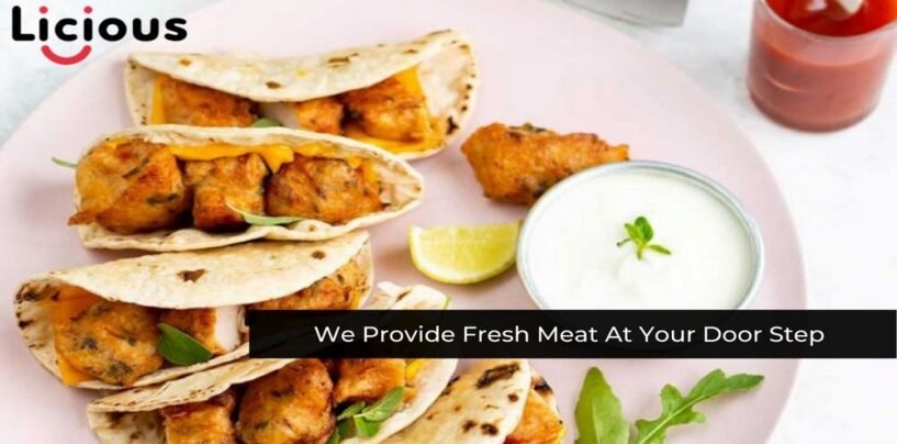 Licious: Now order fresh meat and seafood online