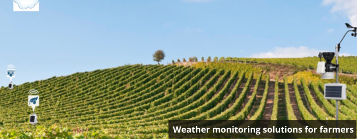 SkyMet: How to get crop weather predictions up to 12 months