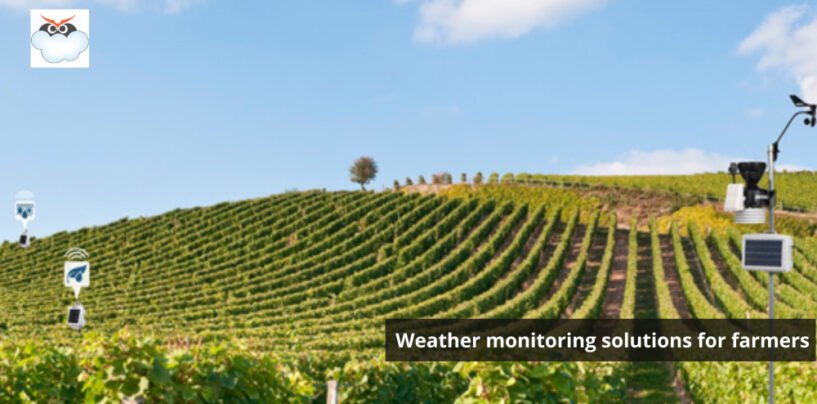 SkyMet: How to get crop weather predictions up to 12 months