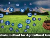 Blockchain technology transforming of Agriculture insurance in India