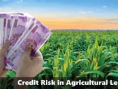 Credit Risk in Agricultural Lending