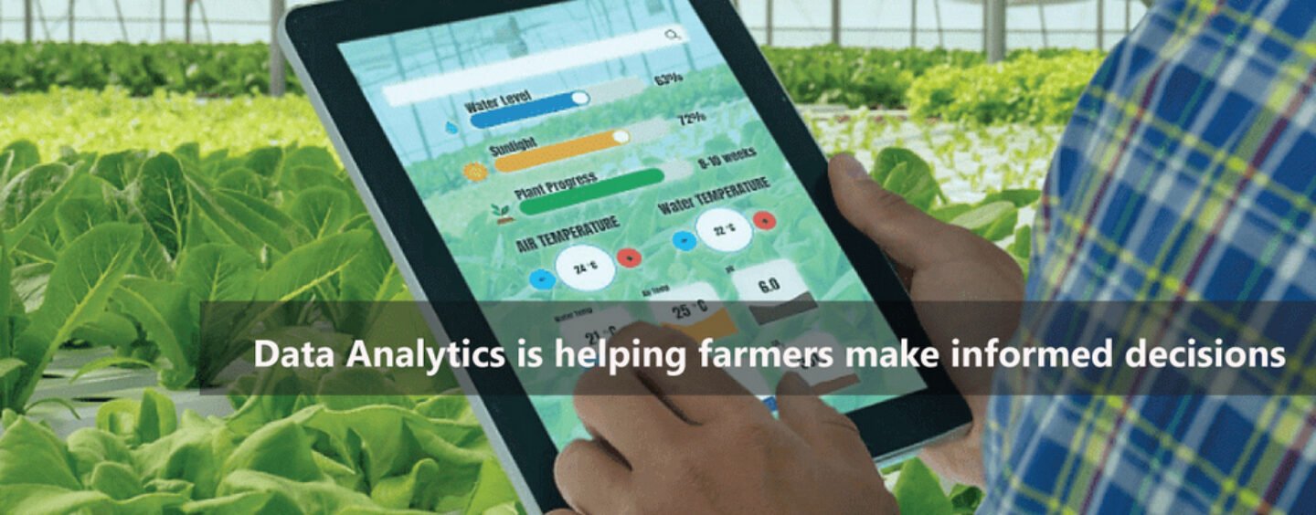 Big Data Analytics in Agriculture