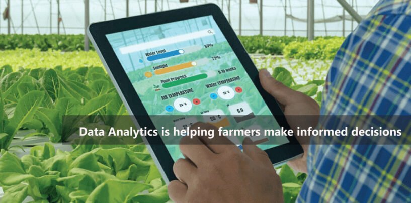 Big Data Analytics in Agriculture