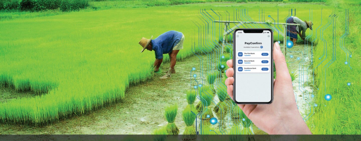 Digital Transactions are becoming popular with Indian farmers