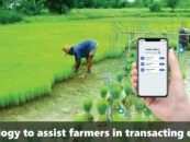 Digital Transactions are becoming popular with Indian farmers