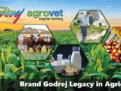 Brand Godrej carries the legacy of trust in Agriculture too