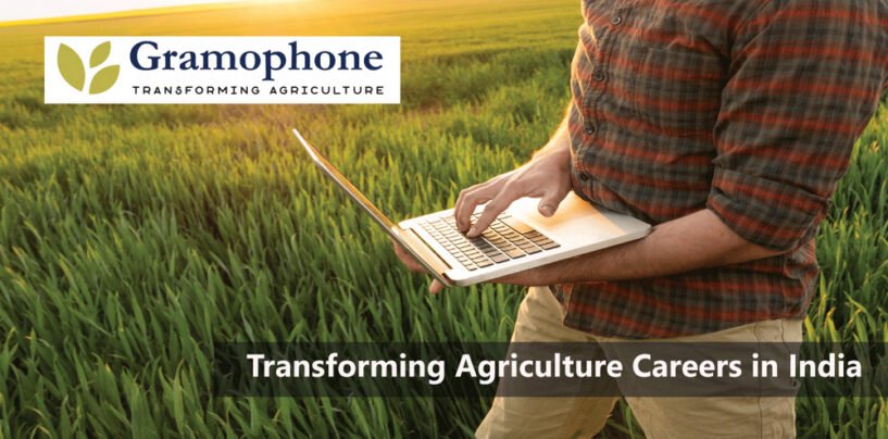 Gramophone: This app predicts how to better your yield