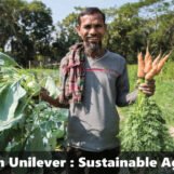 Hindustan Unilever Limited (HUL) : Initiatives to encourage Sustainable Agriculture