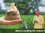 Improved Rural Financing through Micro Lending