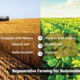 Regenerative Farming is the Path to Sustainable Agriculture