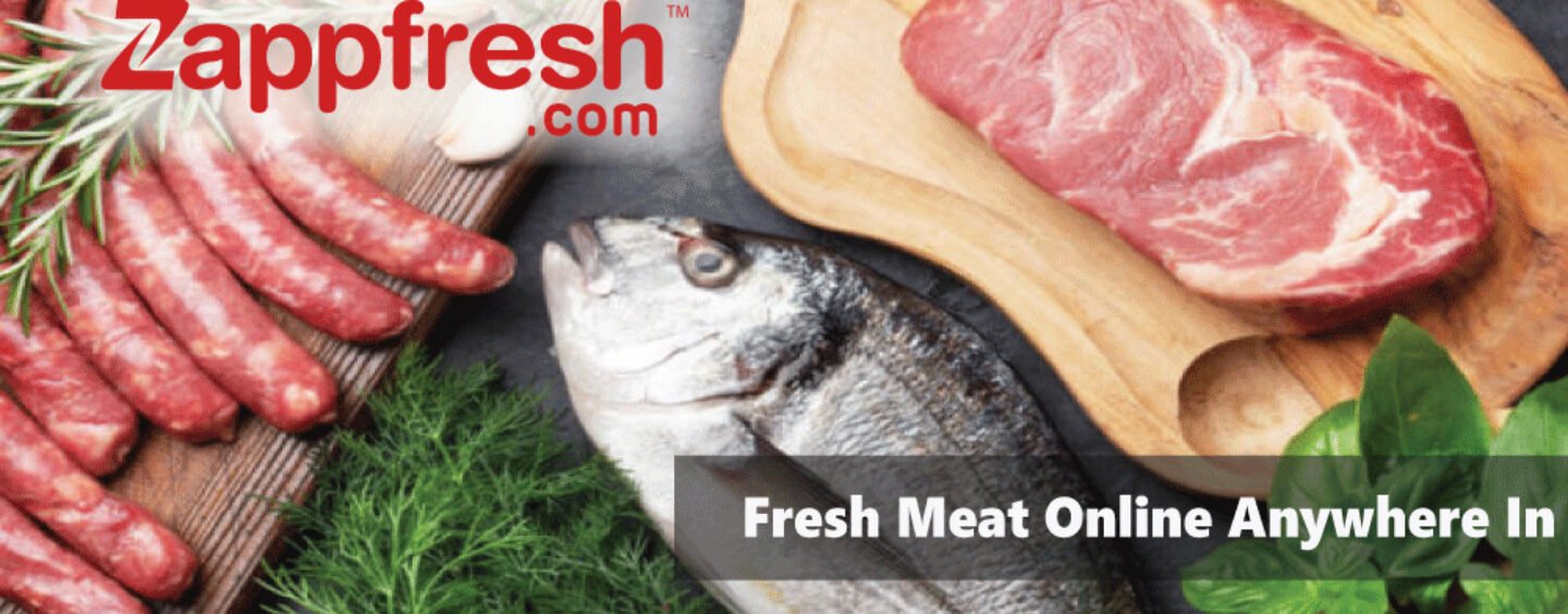 ZappFresh: Now track your meat from farm to fork