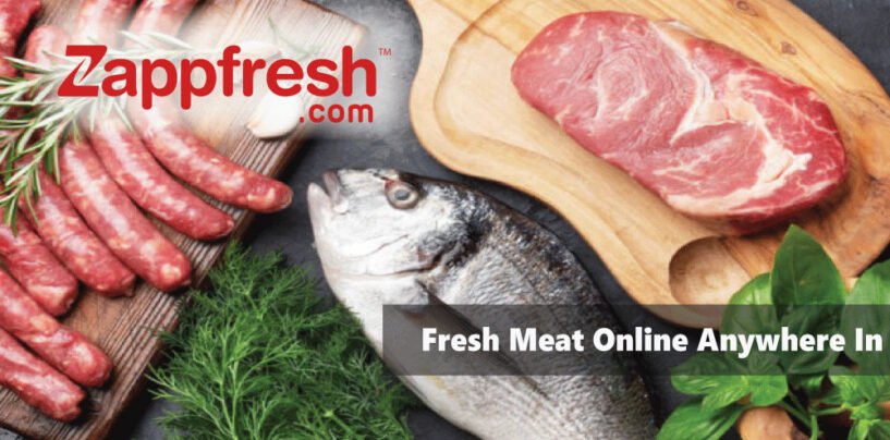 ZappFresh: Now track your meat from farm to fork