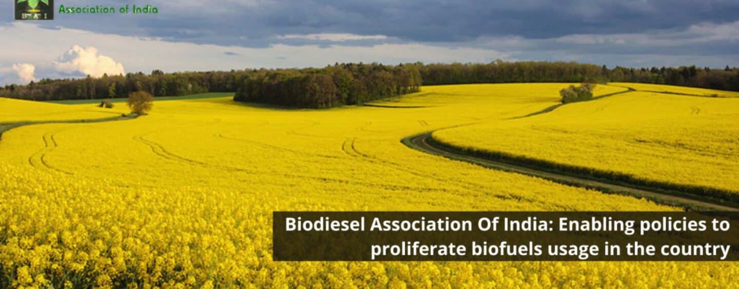 5 Good Things You Need To Know About Biodiesel Association Of India