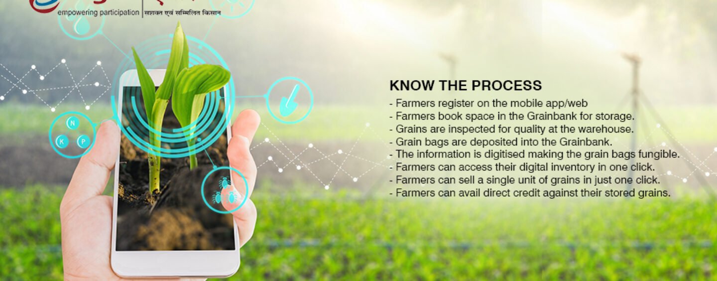 Ergos: Unique model, A “Grainbank” positively impacting the Agritech industry