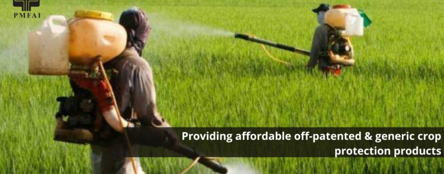 PMFAI: Comprehensive Regulator of the Crop Protection Products