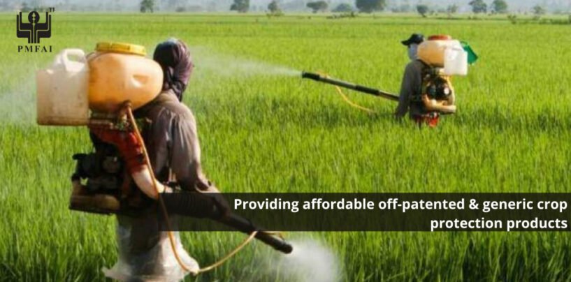 PMFAI: Comprehensive Regulator of the Crop Protection Products