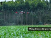 Thanos: Drones will spray seeds in farms now