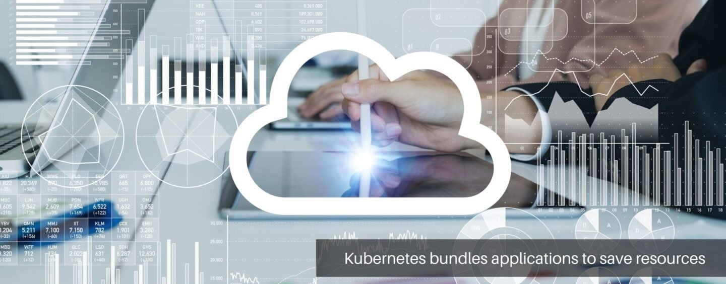 Kubernetes platform is the new way to develop farming apps