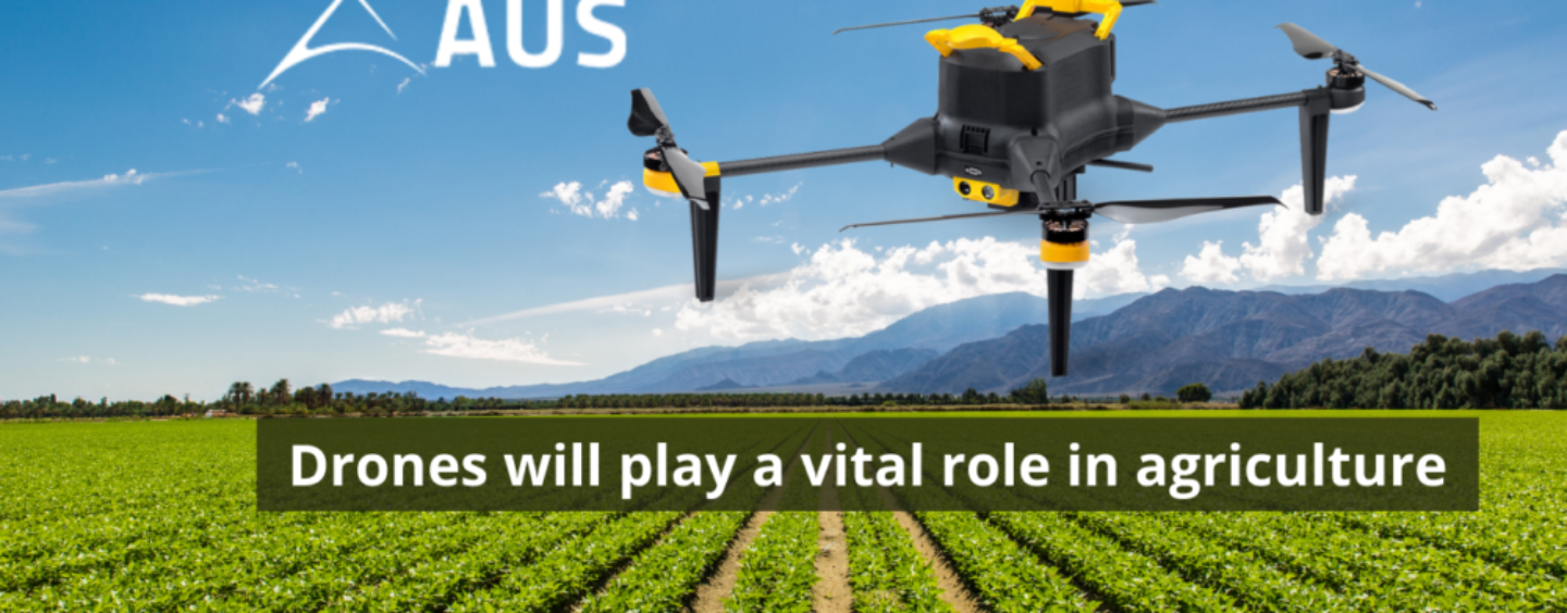 Aarav Unmanned Systems: Taking Drones to the sky