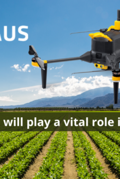 Aarav Unmanned Systems: Taking Drones to the sky