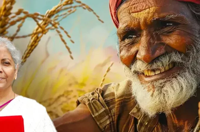 Union Budget 2025-26: Boosting Agriculture and Research