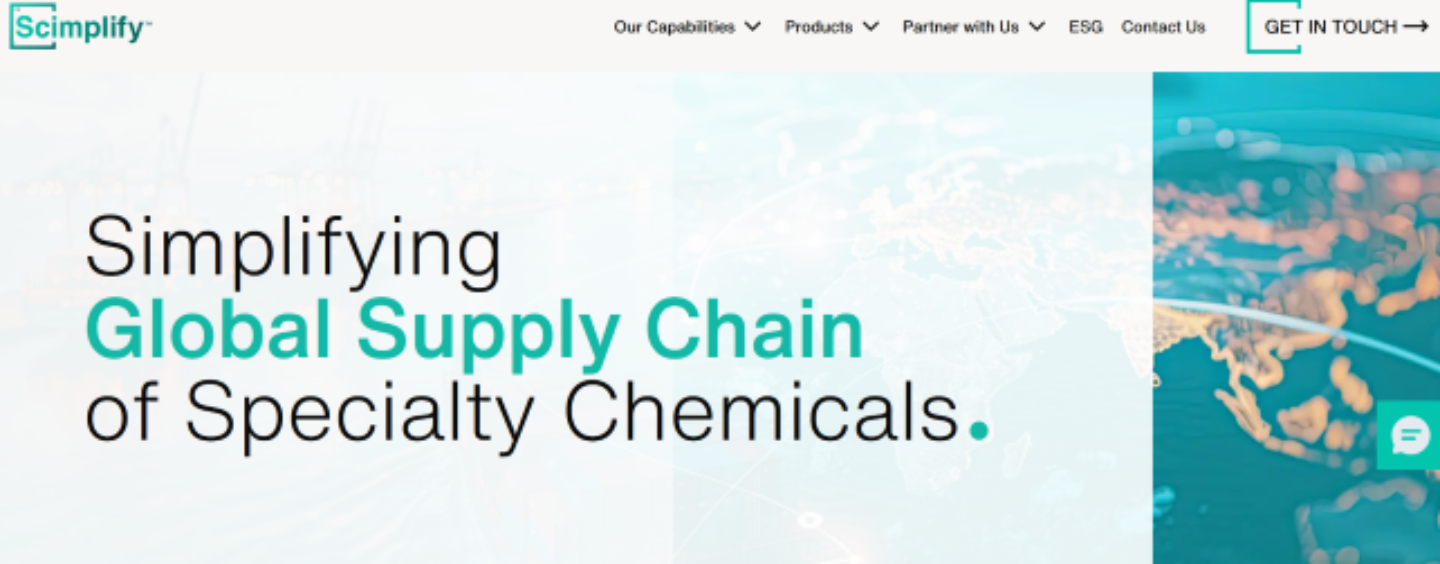 Scimplify Raises $9.5 Million in Series A Funding