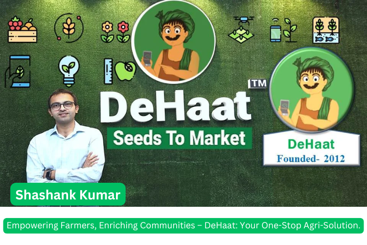 10 Emerging Agritech Startups in India You Need to Know About