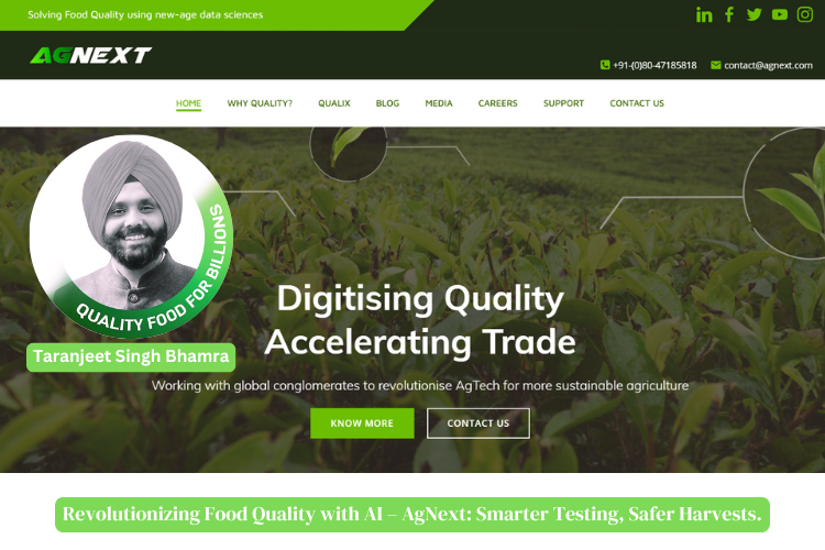 10 Emerging Agritech Startups in India You Need to Know About