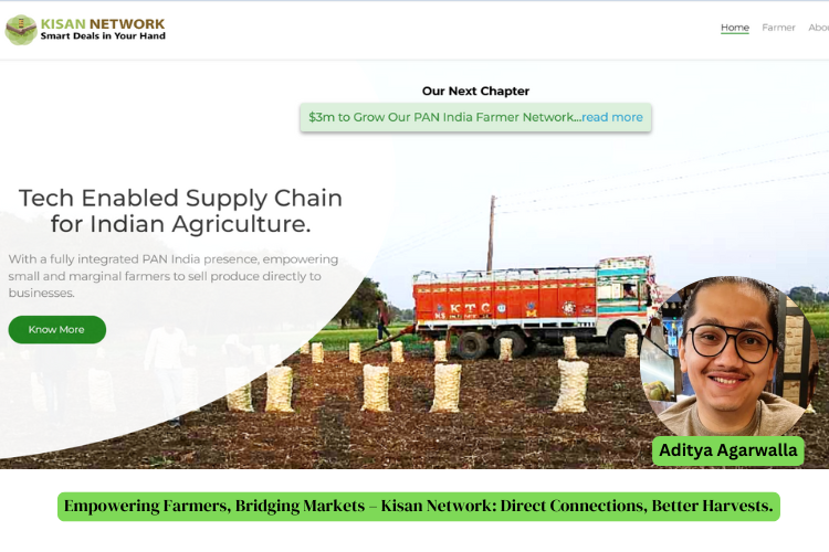 10 Emerging Agritech Startups in India You Need to Know About