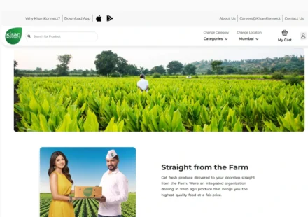 KisanKonnect