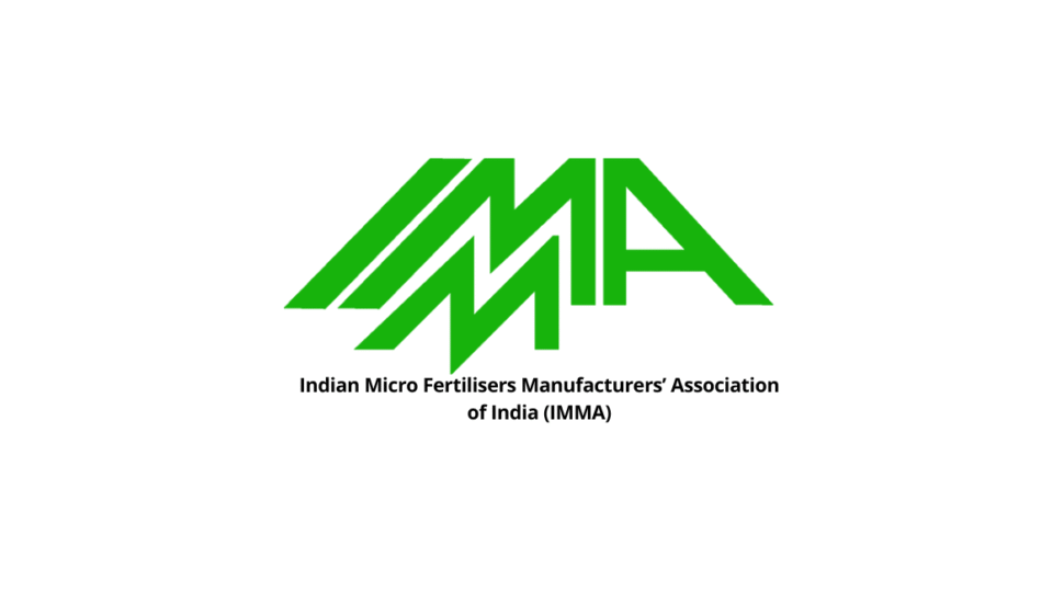 Indian Micro Fertilisers Manufacturers’ Association of India (IMMA)– Promoting Sustainable Agriculture Through Micro Fertilisers Indian Micro Fertilisers Manufacturers’ Association of India (IMMA) LOGO