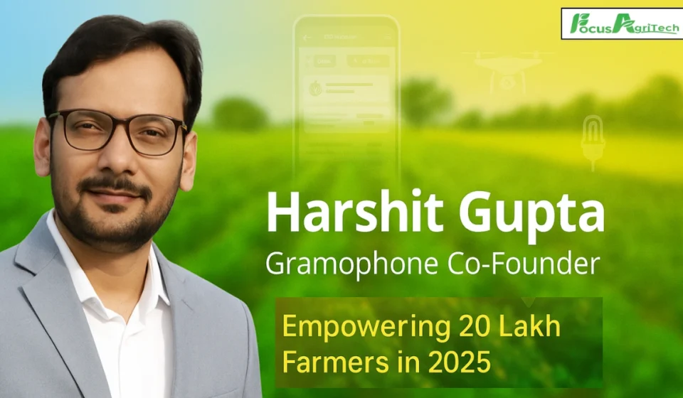 Leadership Talk Series: Exclusive Chat with Mr. Harshit Gupta, Co-founder – Gramophone Leadership Talk Series: Exclusive Chat with Mr. Harshit Gupta, Co-founder – Gramophone