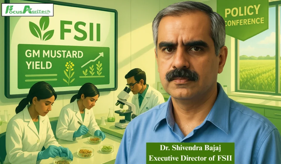 Leadership Talk Series: Exclusive Chat with Dr. Shivendra Bajaj- Executive Director of FSII Leadership Talk Series: Exclusive Chat with Dr. Shivendra Bajaj- Executive Director of FSII