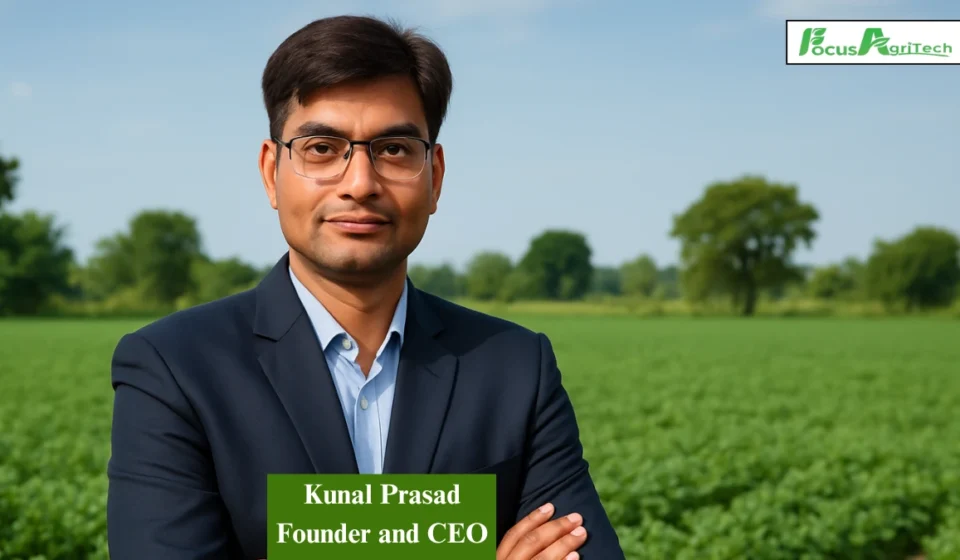 Leadership Talk: Mr. Kunal Prasad and Mr. Krishna Kumar on CropIn’s AI-Driven Agritech Journey Leadership Talk: Mr. Kunal Prasad and Mr. Krishna Kumar on CropIn’s AI-Driven Agritech Journey