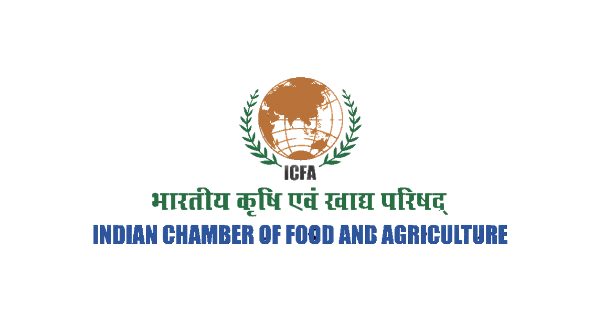 Indian Chamber of Food and Agriculture (ICFA) – Driving Innovation and Growth in Indian Agri-Food Systems Indian Chamber of Food and Agriculture LOGO