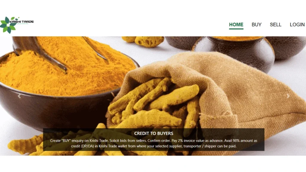 kisan trade