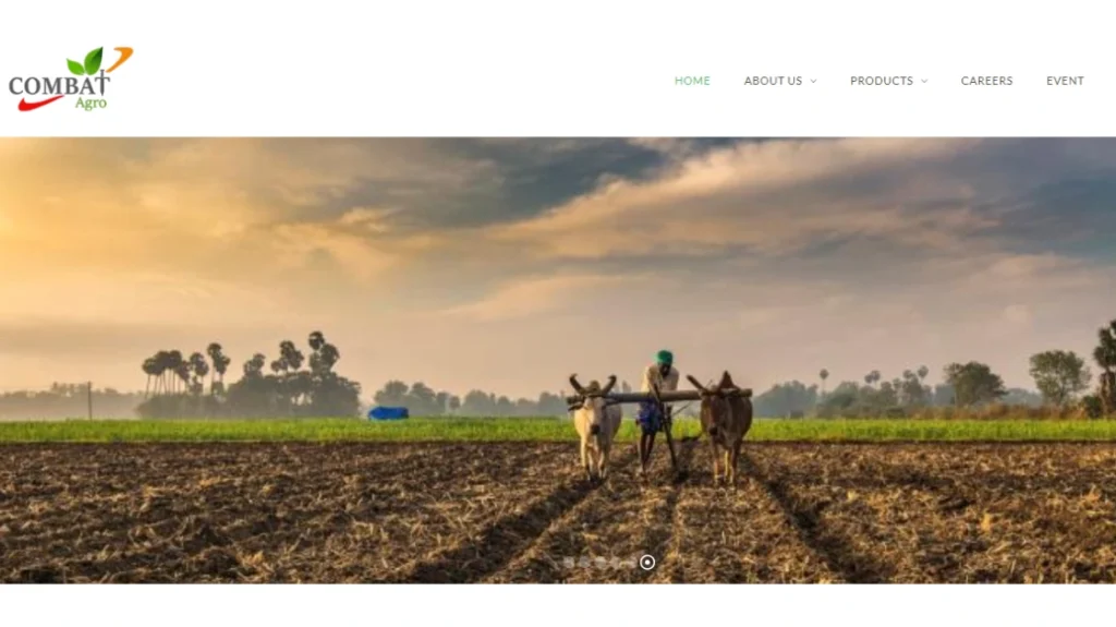 Combat Agrotech