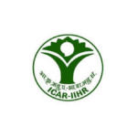 Indian Institute of Horticultural Research (IIHR), Bengaluru LOGO