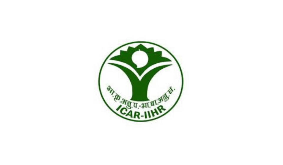 Indian Institute of Horticultural Research (IIHR), Bengaluru: India’s Premier Horticultural Innovation Hub Indian Institute of Horticultural Research (IIHR), Bengaluru LOGO