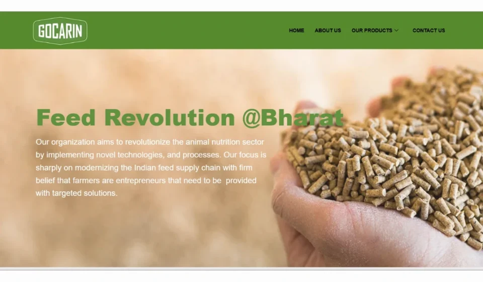 GoCarin Nets Rs.49 Lakh to Build Smarter Livestock & Farm Management Tech GoCarin
