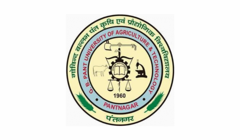 Govind Ballabh Pant University of Agriculture & Technology, Pantnagar – Pioneer of Agri Education in India Govind Ballabh Pant University of Agriculture & Technology, Pantnagar logo