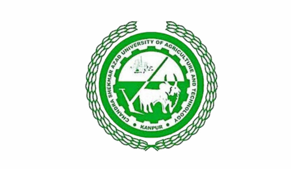 Chandrashekhar Azad University of Agriculture and Technology (CSAUA&T), Kanpur – A Premier Hub for Agri Education, Innovation & Farmer Outreach chandra shekhar azad university of agriculture and technology logo