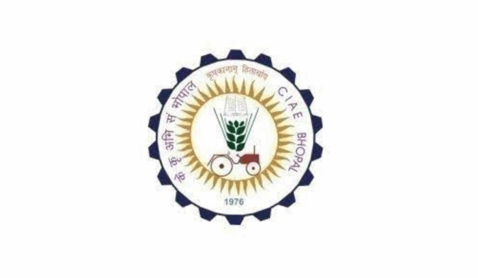 ICAR–Central Institute of Agricultural Engineering (CIAE), Bhopal Central Institute of Agricultural Engineering LOGO